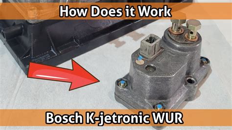 This programmability permits the tuner to maximize economy or performance. . Bosch warm up regulator adjustment